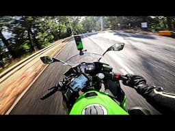 My poor Ninja 400 - A rough start to 2025