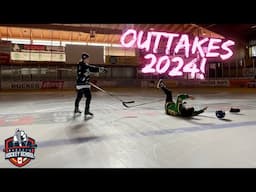 Marcels Hockey School: die Outtakes 2024!