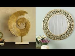 Home Decor Ideas | Handmade Crafts ‎@ASHI Craft DIYS 