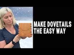 I Spent 100 Hours Mastering Dovetails and Here's What I Learned