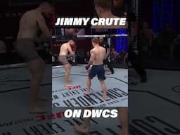 Jimmy Crute on DWCS!! #ufc #mma #shorts