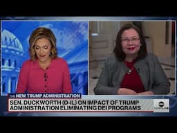 Duckworth on ABC: “Will Republicans Put the Well-Being of this Country Over Their Loyalty to Trump?”