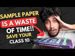 LAST 30 DAYs | Don't Solve SAMPLE PAPER!! | Kushal Sarkar