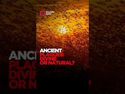 TRAILER: ANCIENT PLAGUES: DIVINE OR NATURAL?