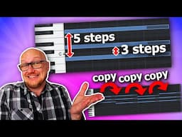 Easiest way to make EDM Chord Progressions without Music Theory