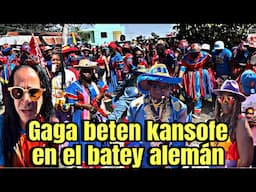 GAGA BETEN KASONFE EN EL BATEY ALEMÁN SAN PEDRO DE MACORÍS