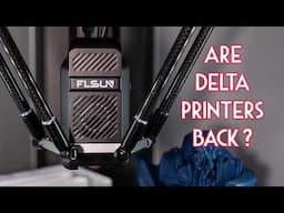 What is a DELTA 3D Printer🤔? | FLSUN S1 Pro Review