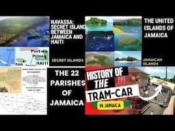 5 INTERESTING FACTS You may not have known about Jamaica (Compilation)