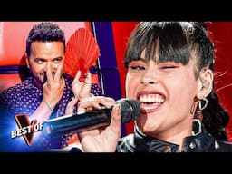 Incredible ROSALÍA Covers on The Voice