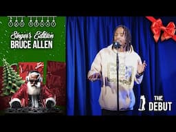 Bruce Allen performs "Musiq Soulchild- Don't Change" Cover