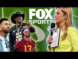 Jenny Taft Shares Sports Career Advice: How She Rose to National TV Fame