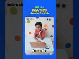 Hear from a proud parent! | instrucko Maths classes