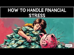 How to Handle Financial Stress Tamil | Financial Freedom Tamil | Whiteboard Nation