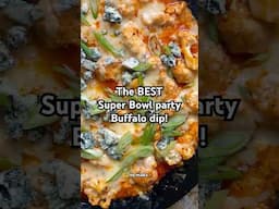 Recipe in the description! #shorts #superbowl