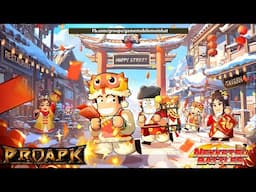 Nekketsu Battles Gameplay Android / iOS