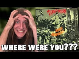 Where Were You When You First Heard Terrorizer "World Downfall?"