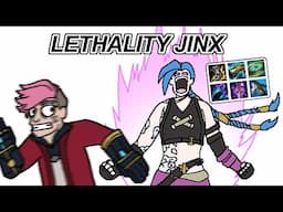 A Glorious Lethality Jinx Adventure