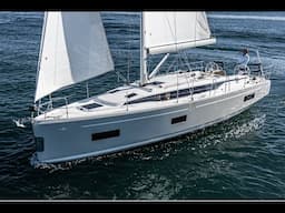 New Bavaria Yachts C38 Performance Cruising Sailboat For sale in San Diego, California  Ian Van Tuyl