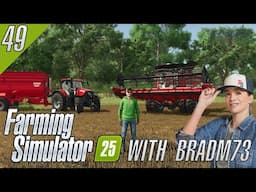 FARMING SIMULATOR 25 - Ep.49:  Carrots... the SLOW Grind!!