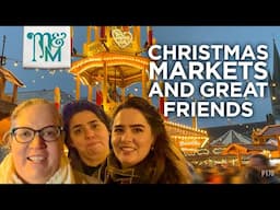 French Chistmas MARKETS | Manor & Maker