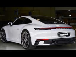 NEW 2025 Porsche 911 GT3 (992.2) -  Latest _ Sound _ Track Drive