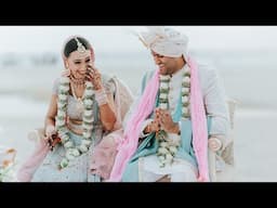 Our Wedding Video - Aakanksha and Anubhav | Zuri White Sands, Goa | Destination Indian wedding