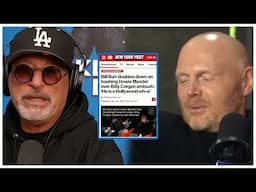 Howie Mandel Reacts to Bill Burr Trashing Him