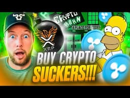 Ripple XRP $10,000 IS BS: THIS SELL-OFF IS PART OF THEIR PLAN! THIS HAPPENS NEXT! (EPIC CRYPTO NEWS)