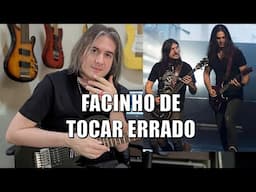 O que KIKO LOUREIRO e RAFAEL BITTENCOURT fizeram com NOTHING TO SAY??