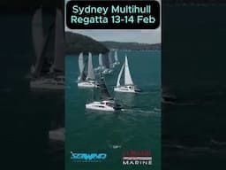 Sydney Multihull Regatta