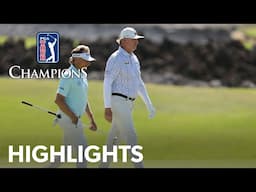 Highlights | Round 3 | Mitsubishi Electric Championship