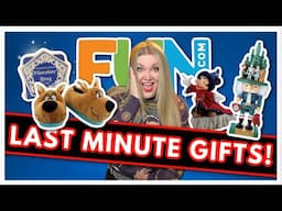 Ultimate Last-Minute Fandom Gift Guide: Disney, Harry Potter & More! 🎁✨