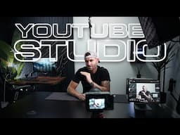 From Ordinary Room to Pro Youtube Studio: Simple Tips ANYONE Can Use