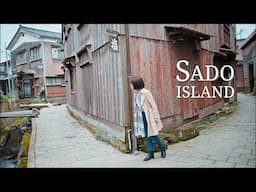 Japan's Island of Gold｜Sado