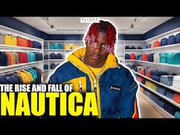 The Rise And Fall Of Nautica: Taking Over The 90s Then Losing Their Course