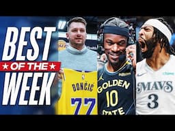 The BEST Moments of Week 16 | 2024-25