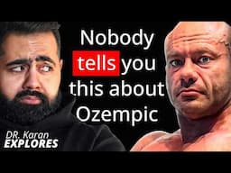 Should EVERYONE Be Taking Ozempic? Dr Mike Israetel’s Shocking Take