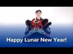 How Columbia’s Lion Dance Club Celebrates Lunar New Year