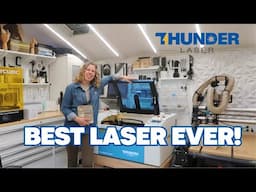 Best desktop Laser EVER!