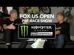 Monster Energy Pro Downhill Series Round 4 Pre Race Podcast, FOX US Open, Killington