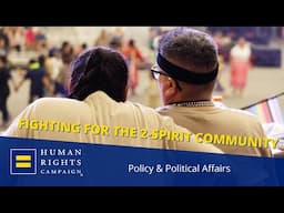 Uniting Resilience: Fighting for Two-Spirit and LGBTQ+ Communities