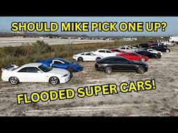 Florida IAA Flooded Super Cars Limited Inventory Left!