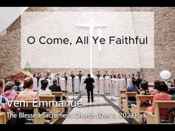 O Come, All Ye Faithful 5/12/66