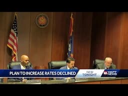 Mississippi Public Service Commission rejects Great River Water rate increase