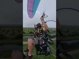 SkyTag, You’re it! #paragliding #flying #highfive