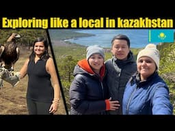 Discover the Authentic Side of Kazakhstan: Exploring Like a Local with Tasneem Kapasi