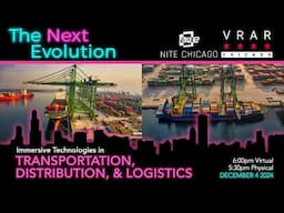 AWE Nite Chicago: The Next Evolution of Transportation, Distribution, & Logistics