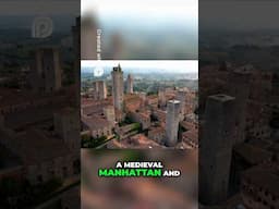 San Gimignano – A Medieval Manhattan in Tuscany!