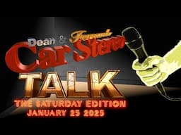 Car Stereo talk Live with Dean and Fernando 7-24-2023