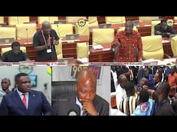 Ayeka: Sam George Regrets His Vetting Attitude As Afenyo Markins & 87 MPs Rejects His Nomination…